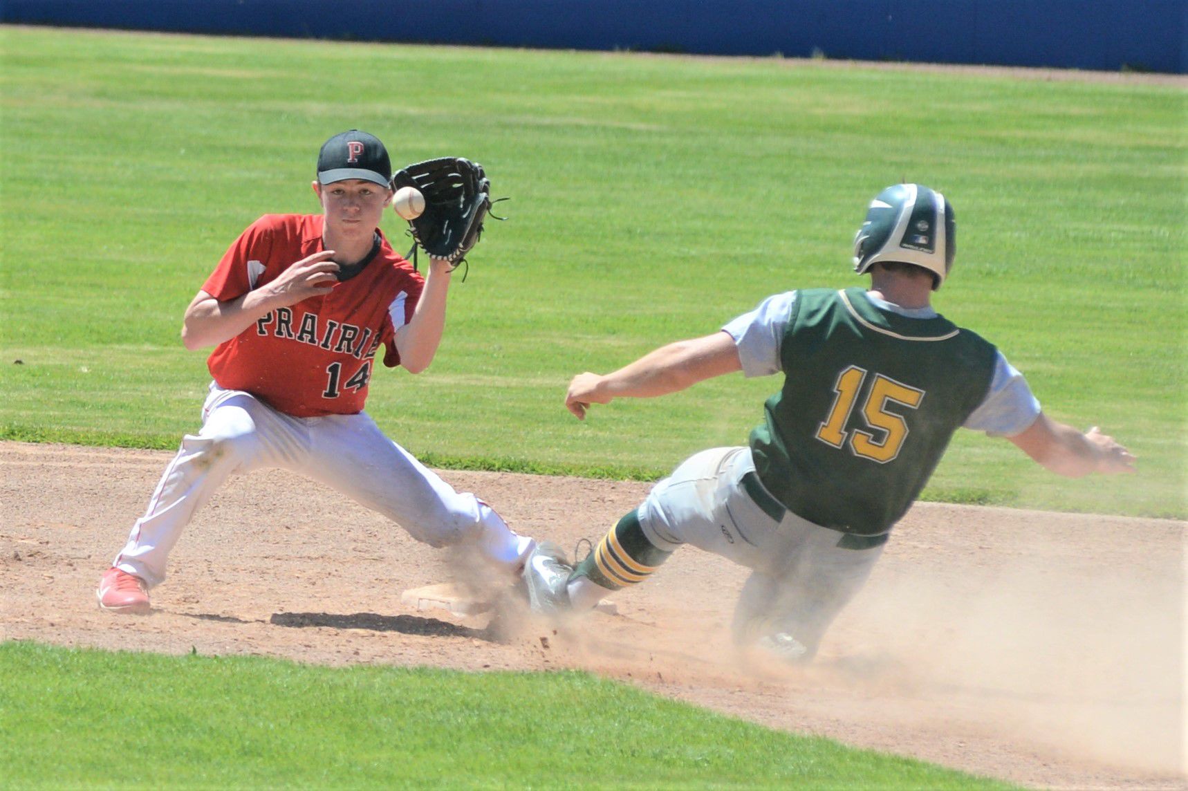 Potlatch swipes district title